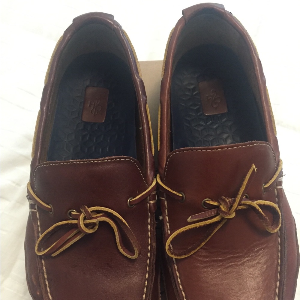 Cole Haan mocasines